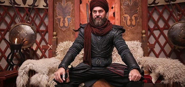 ERTUGRUL: An embodiment of bravery, faith, courage, love and spirituality