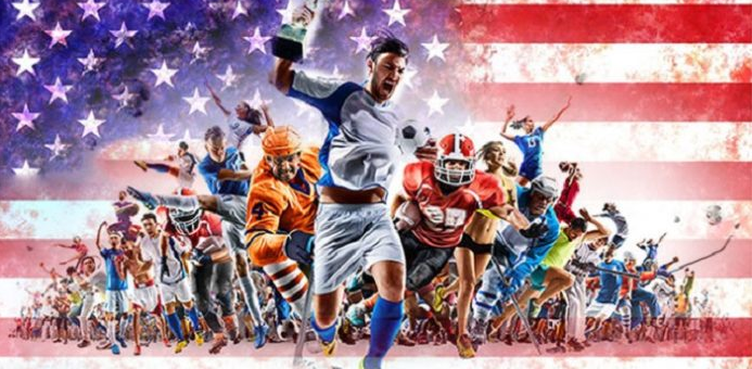 5 Famous Sports in the USA