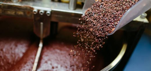 How Chocolate is manufactured?