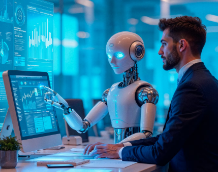 How AI-Powered Marketing Is Revolutionizing Digital Campaigns in 2025